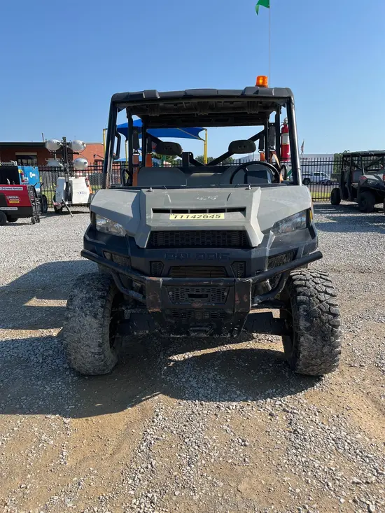 2021 Polaris PRO XD 4000D Utility Vehicle
