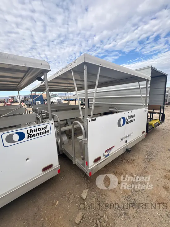 2022 Featherlite 3115-0017 Trailer