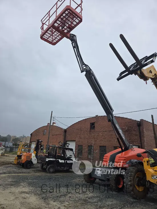 2016 Skyjack SJ45T Boom Lift