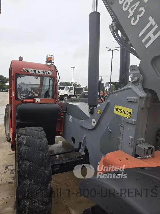 2018 Skyjack SJ843TH Forklift