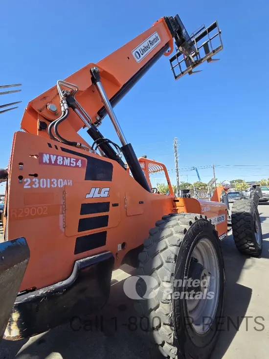 2019 SKYTRAK 10054 Forklift