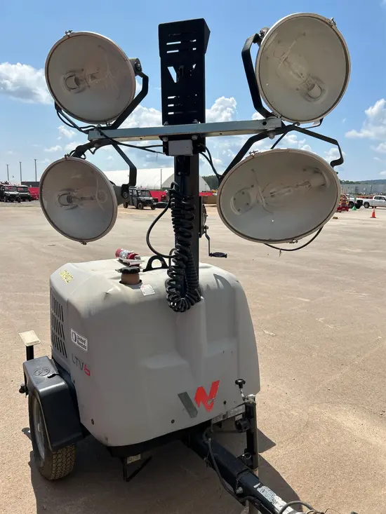 2018 Wacker Neuson LTV6K Portable Light Tower
