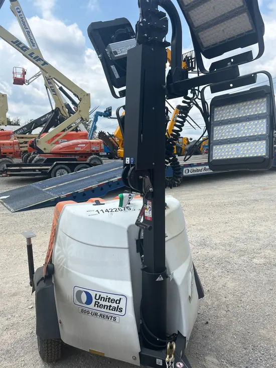 2022 Generac MLT6SMDS Portable Light Tower