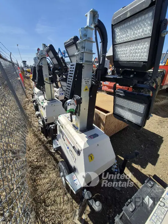 2024 Generac PLT240 Portable Light Tower