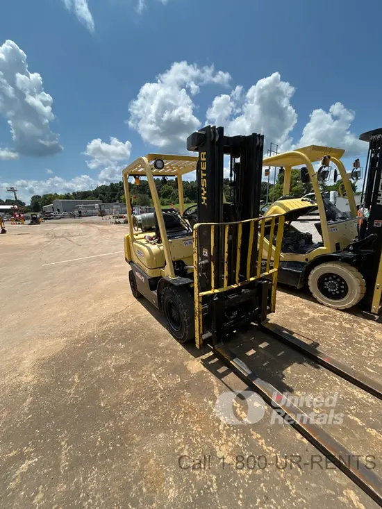 2020 HYSTER H50XT Warehouse Forklift