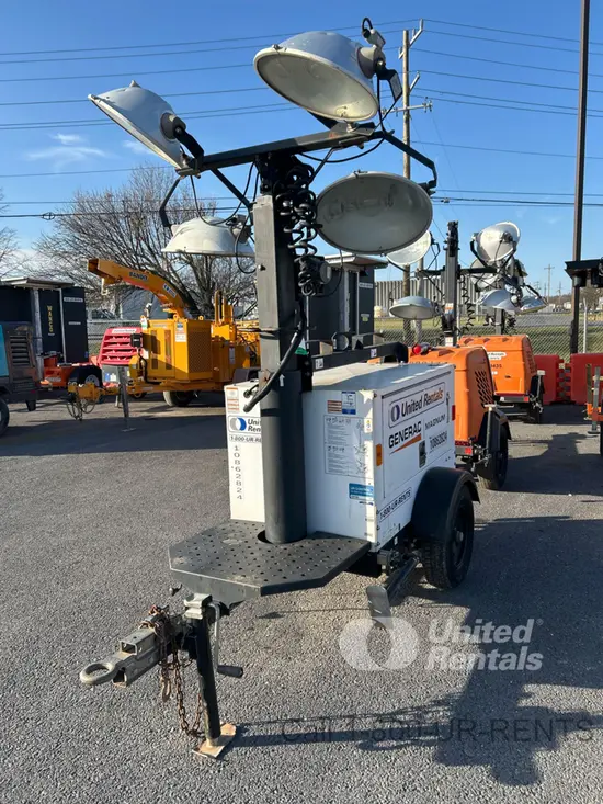 2018 Magnum Pro MLT3060MV Portable Light Tower