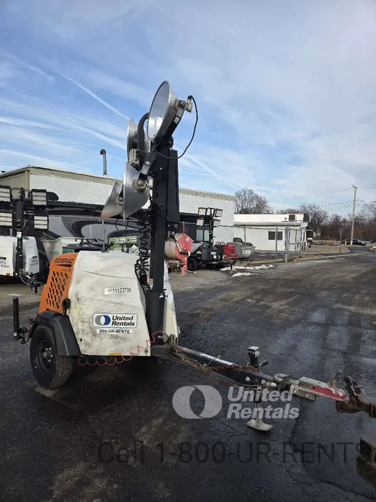 2020 Magnum Pro MLT6SM Portable Light Tower