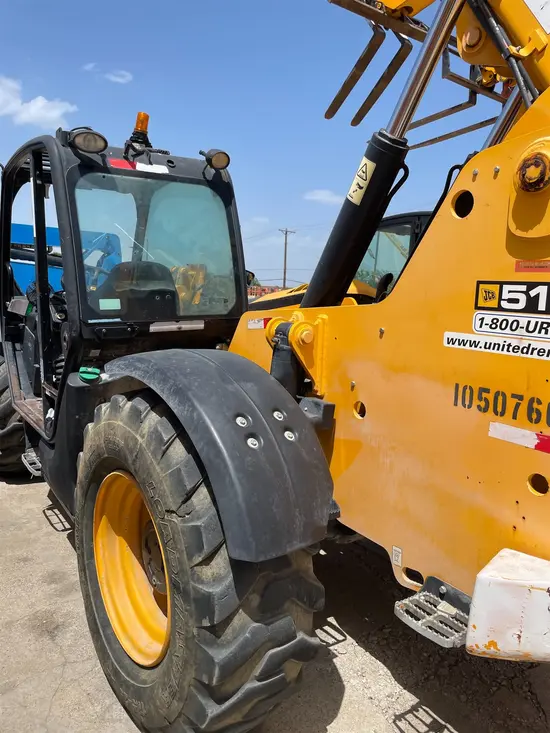 2016 JCB 510-56 S Forklift