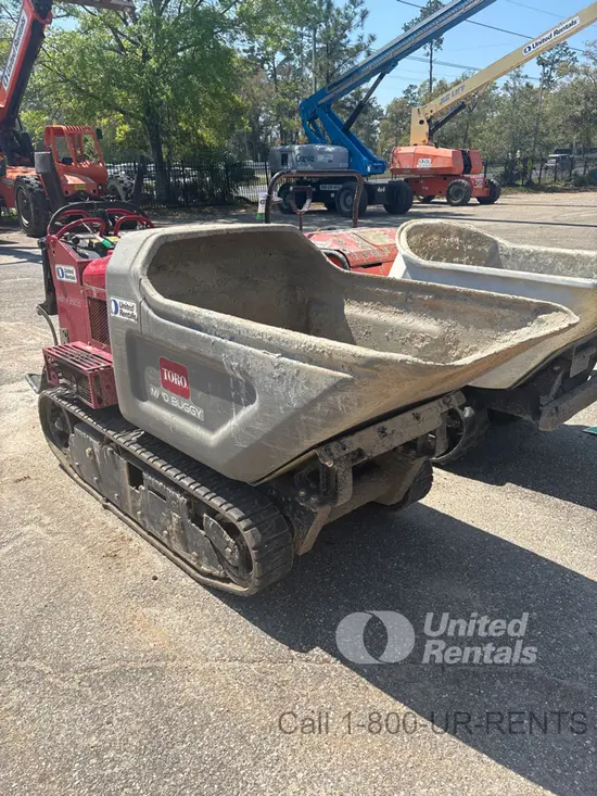 2022 Toro MB TX 2500