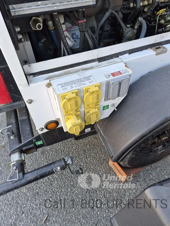 2022 Generac MLT4200IVF4 Portable Light Tower
