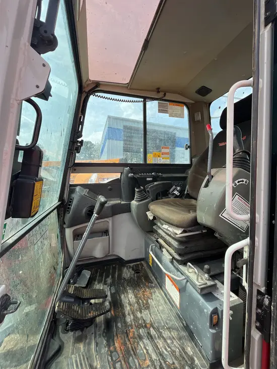 2021 Takeuchi TB290C Mini Excavator