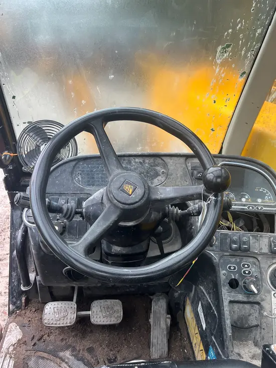 2019 JCB 508-66 Forklift