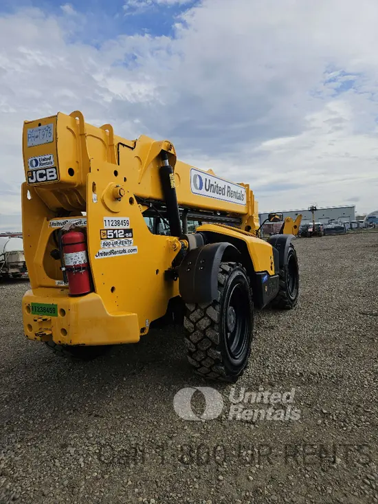 2021 JCB 512-56 Forklift
