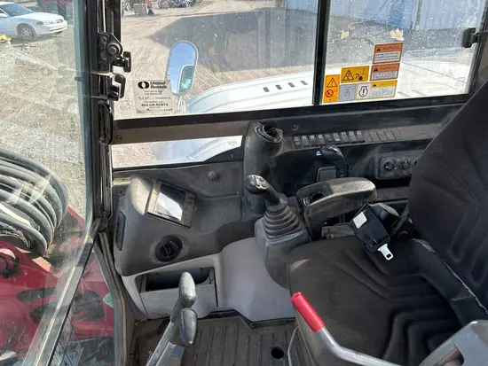2019 Takeuchi TB290C Mini Excavator