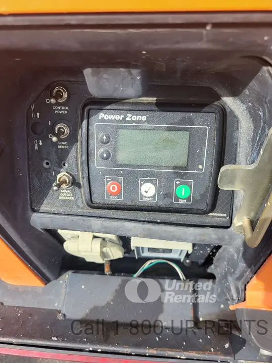 2021 Generac MLT6SMD Portable Light Tower