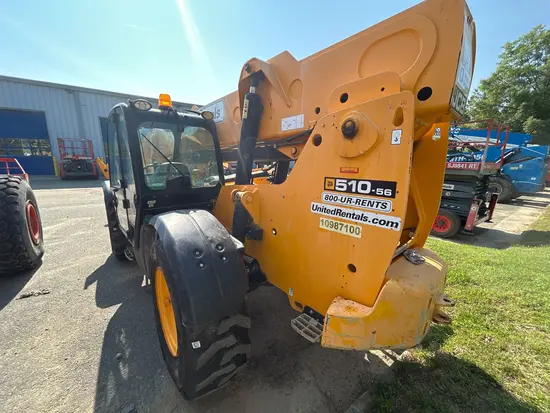2019 JCB 510-56 Forklift
