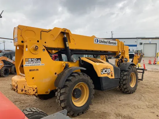 2017 JCB 510-56 S Forklift