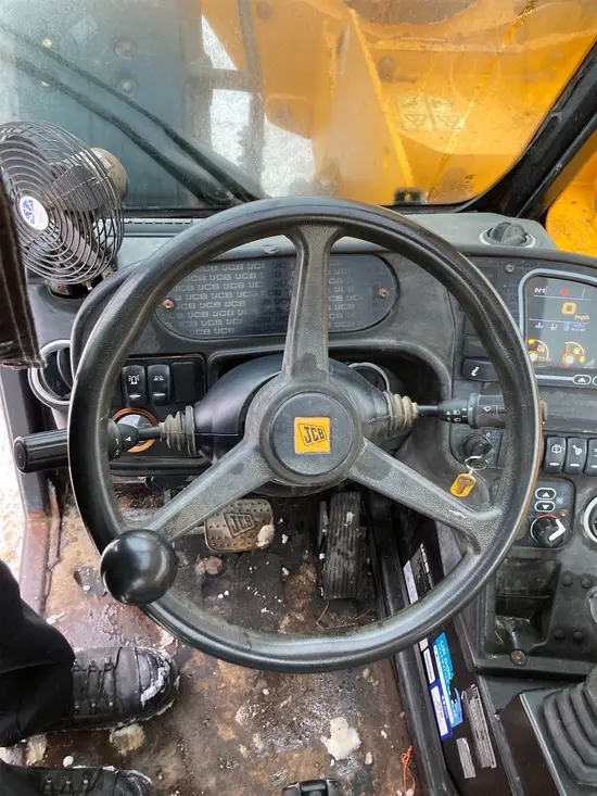 2019 JCB 510-56 Forklift