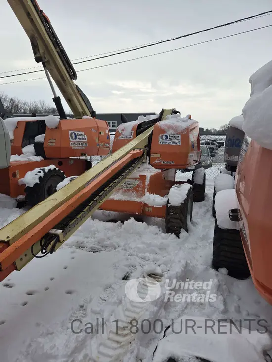 2017 JLG 400S Boom Lift