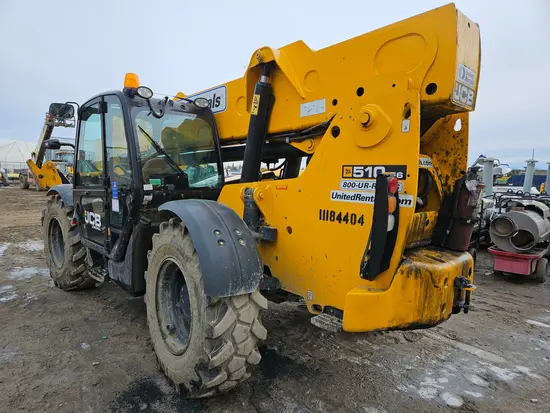 2021 JCB 510-56 Forklift