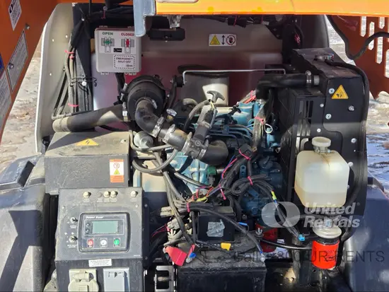 2022 Generac MLT6SK Portable Light Tower