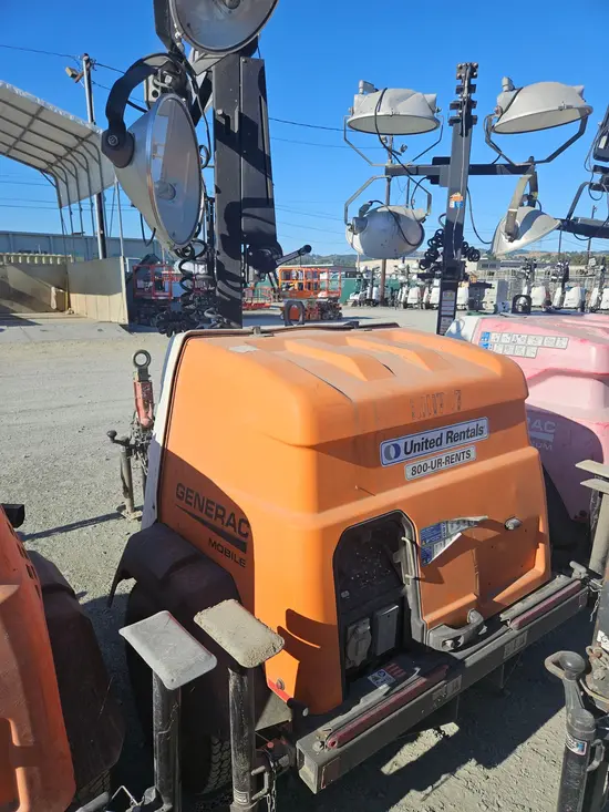 2020 Magnum Pro MLT6SM Portable Light Tower