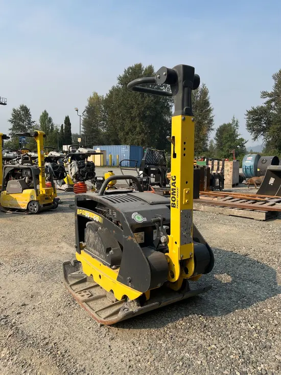 2022 BOMAG BPR35/60 Vibratory Plate Compactor