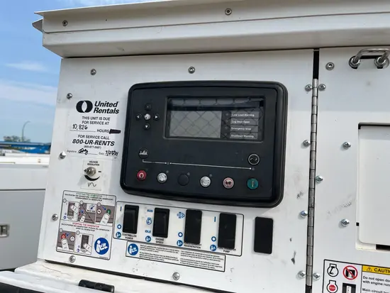 2022 Generac MMG45IF4CAN6 Diesel Generator