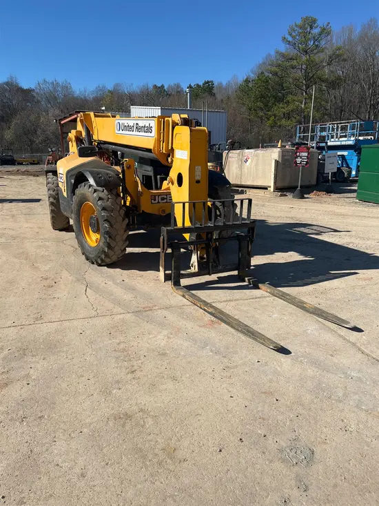 2018 JCB 507-42 Forklift