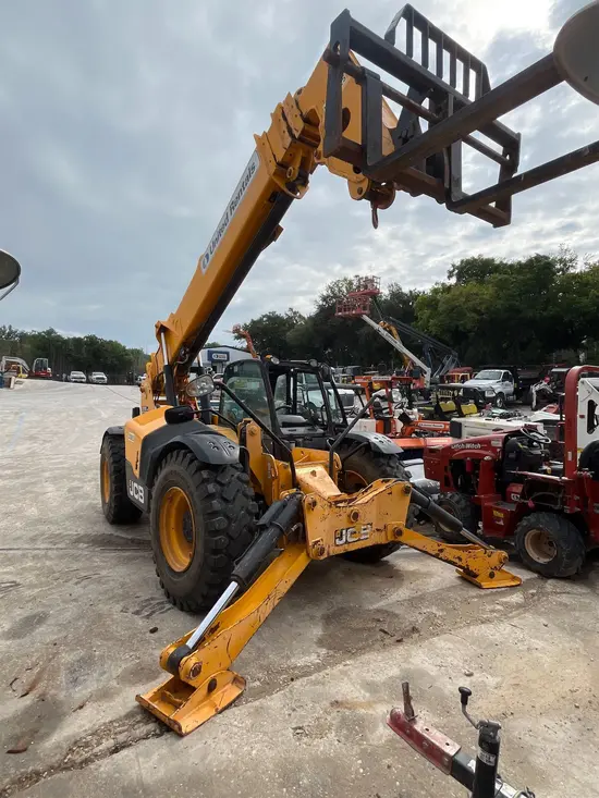 2017 JCB 512-56 S Forklift