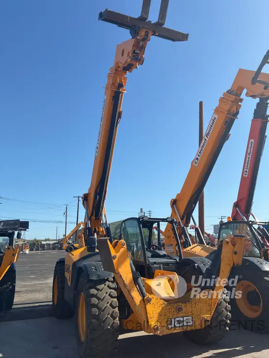 2019 JCB 510-56 Forklift