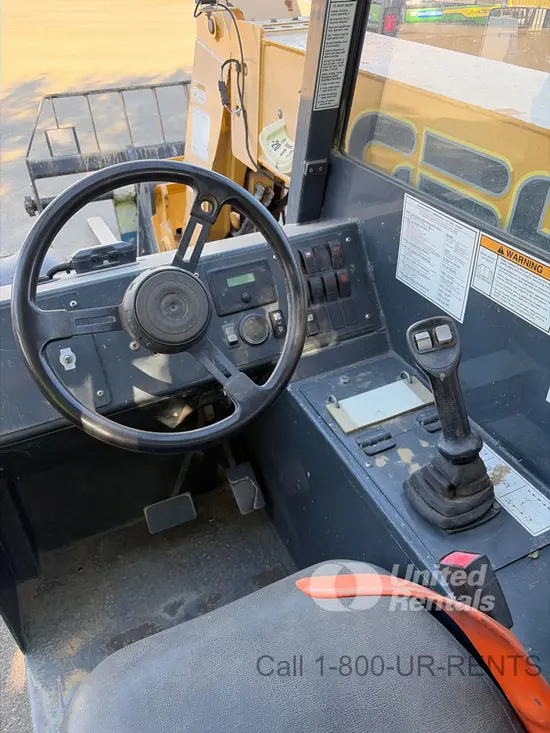 2018 Gehl RS5-19 Forklift