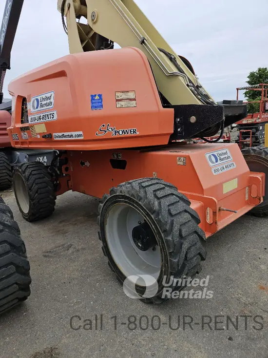 2017 JLG 600S Boom Lift