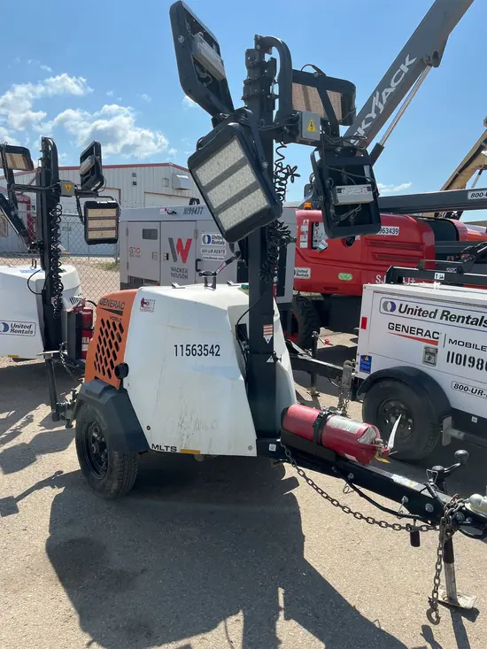 2022 Generac MLTS-4 Portable Work Light