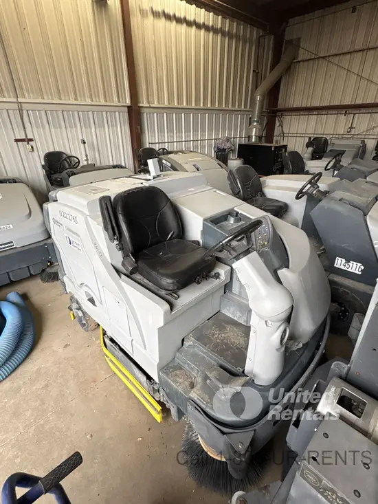 2021 Clarke SC8000 62 LPG Scrubber