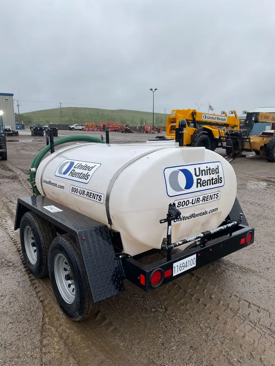 2023 Wylie Sprayers EXP-500L-S Trailer