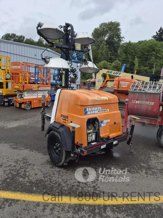 2018 Magnum Pro MLT6SM Portable Light Tower