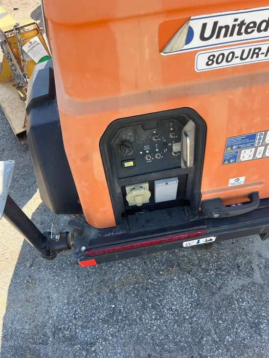 2022 Generac MLT6SMDS Portable Light Tower