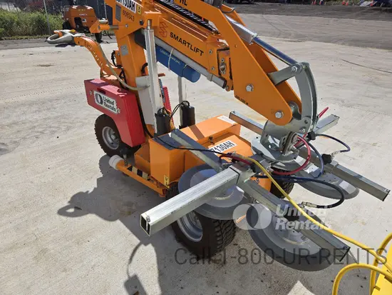 2020 SMARTLIFT SL608HL Material Lift