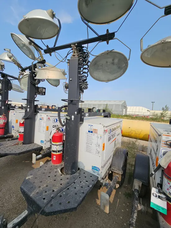2017 Magnum Pro MLT3060KV Portable Light Tower