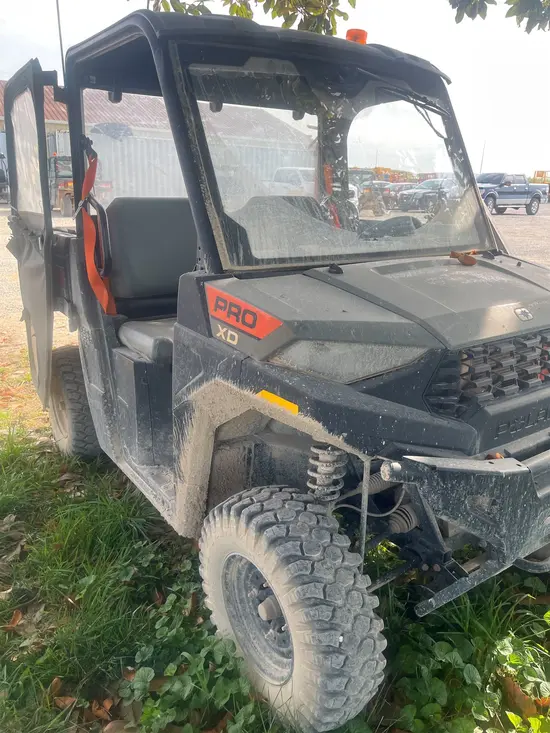 2022 Polaris PRO XD MID-SIZE Utility Vehicle