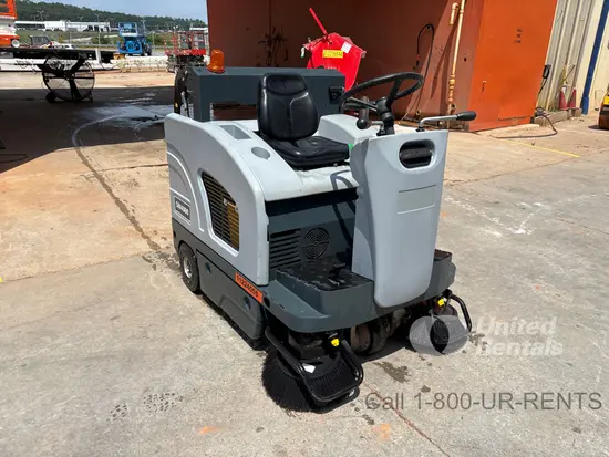 2021 Clarke SW4000 49 Sweeper
