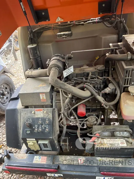 2021 Generac MLT6SMDS Portable Light Tower