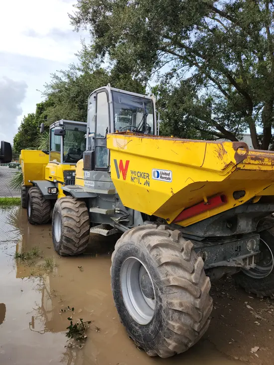 2018 Wacker Neuson DW90