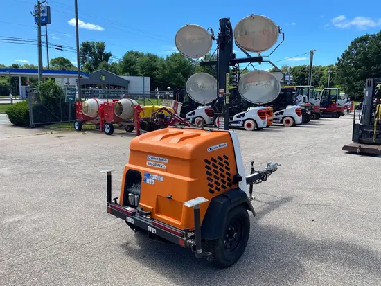 2019 Magnum Pro MLT6SM Portable Light Tower