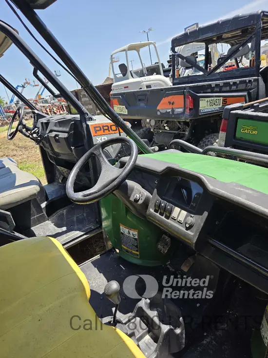 2022 John Deere 855M S4 Utility Vehicle