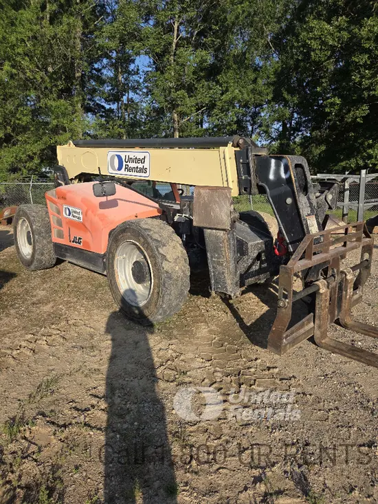 2018 JLG 1043 Forklift
