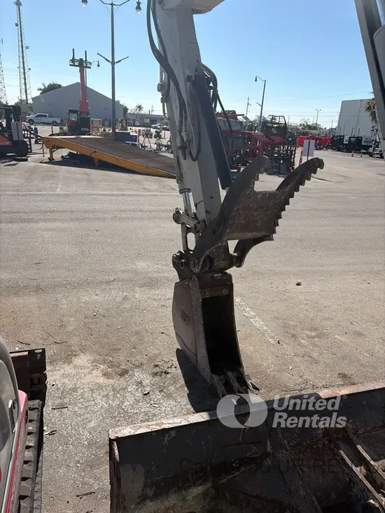 2021 Takeuchi TB290C Mini Excavator