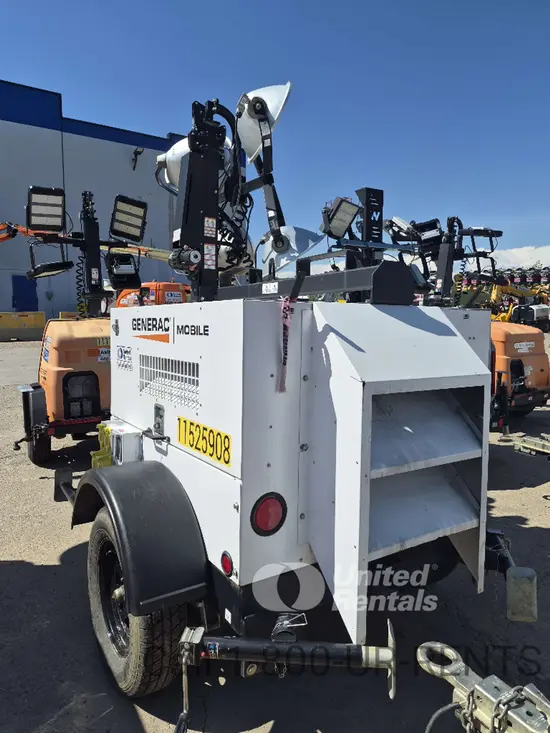 2022 Generac MLT4200IVF4 Portable Light Tower