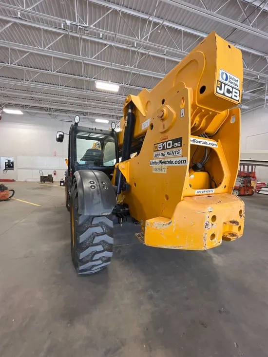 2018 JCB 510-56 Forklift